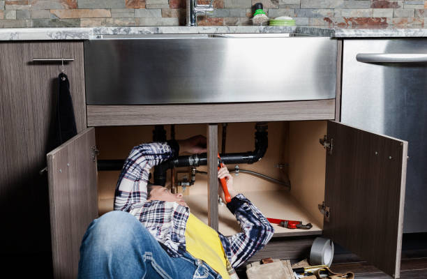 Best Clogged Drain Plumber  in Hoopeston, IL